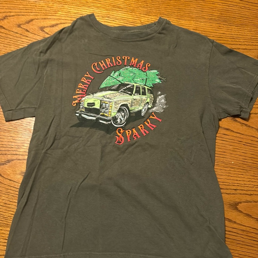Man or boys tee shirt Medium